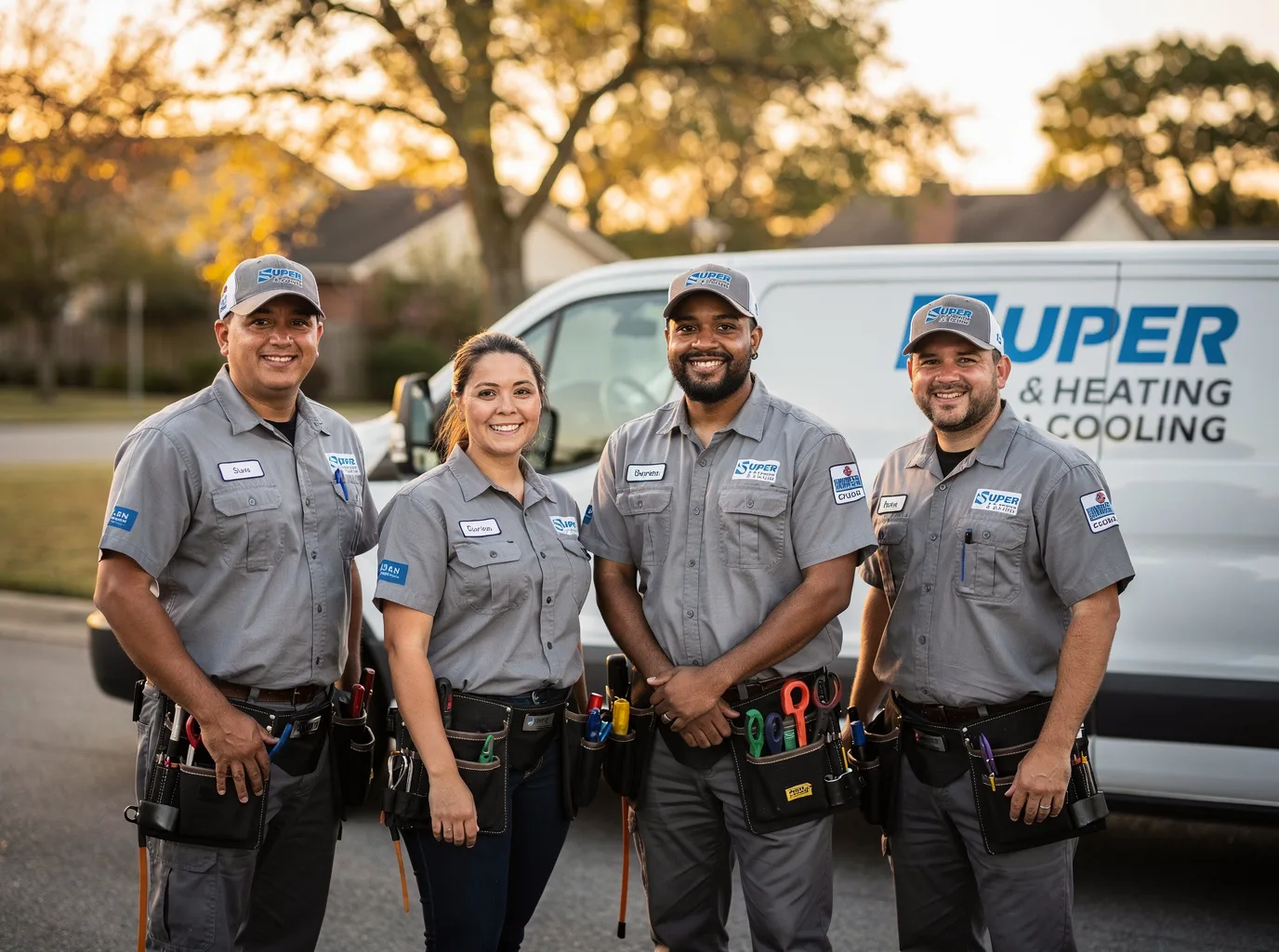 Hvac Repair company in Wolbach, NE