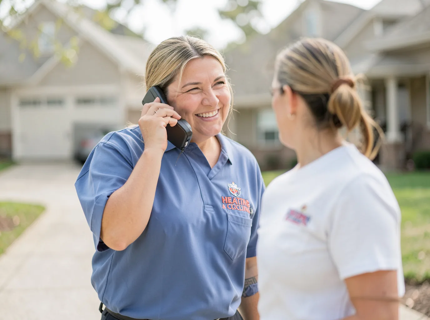 Hvac Repair Wolbach, NE FAQs
